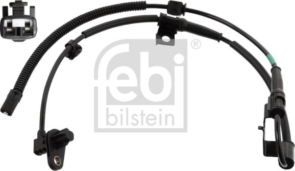 Febi Bilstein 107612 - ABS-anturi inparts.fi