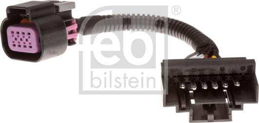 Febi Bilstein 107051 - Kaapelinkorjaussarja, takalyhty inparts.fi