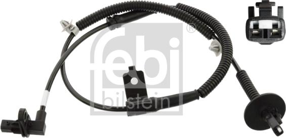 Febi Bilstein 107162 - ABS-anturi inparts.fi