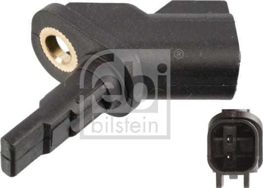 Febi Bilstein 107841 - ABS-anturi inparts.fi