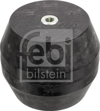 Febi Bilstein 107858 - Vaimennuskumi, jousitus inparts.fi