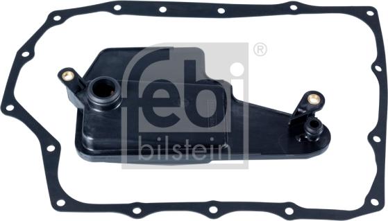 Febi Bilstein 107828 - Hydrauliikkasuodatin, automaattivaihteisto inparts.fi