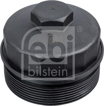 Febi Bilstein 107320 - Kansi, öljysuodatinpesä inparts.fi