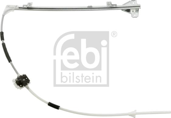 Febi Bilstein 107295 - Lasinnostin inparts.fi