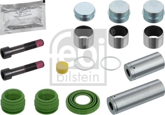 Febi Bilstein 107250 - Korjaussarja, jarrusatula inparts.fi