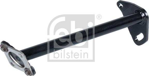 Febi Bilstein 107215 - Vaihteenvalitsin / siirtotanko inparts.fi