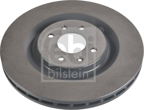 Febi Bilstein 107225 - Jarrulevy inparts.fi