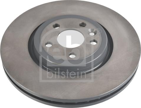 Febi Bilstein 107220 - Jarrulevy inparts.fi