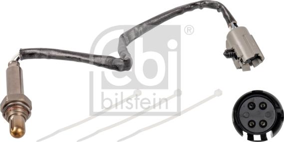 Febi Bilstein 107273 - Lambdatunnistin inparts.fi