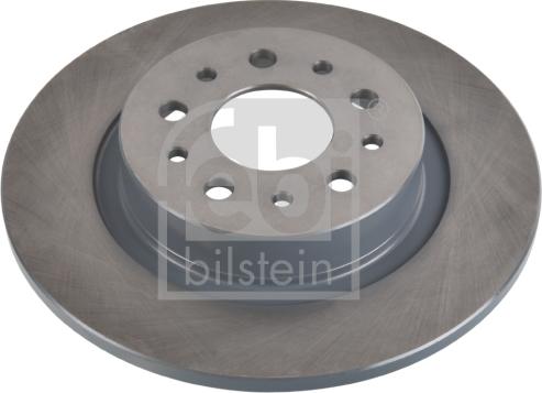 Febi Bilstein 107714 - Jarrulevy inparts.fi