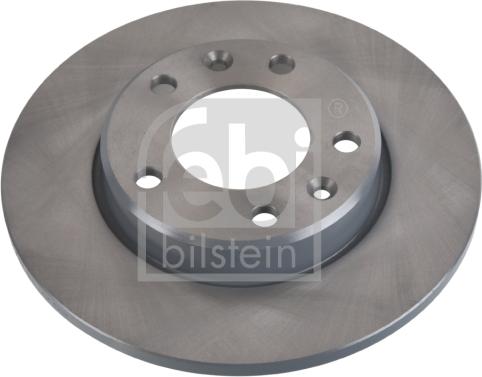 Febi Bilstein 107710 - Jarrulevy inparts.fi