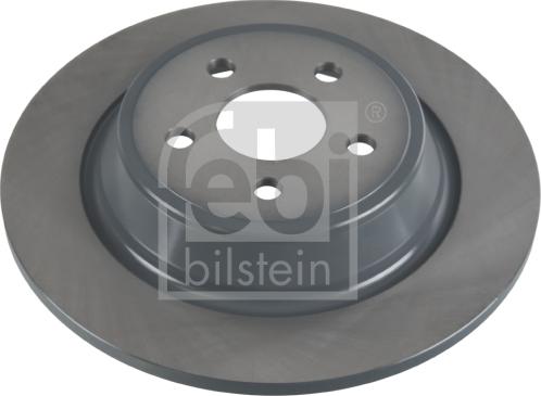 Febi Bilstein 107730 - Jarrulevy inparts.fi