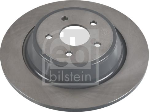 Febi Bilstein 107729 - Jarrulevy inparts.fi