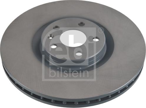 Febi Bilstein 107725 - Jarrulevy inparts.fi