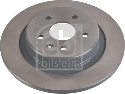 Febi Bilstein 107720 - Jarrulevy inparts.fi