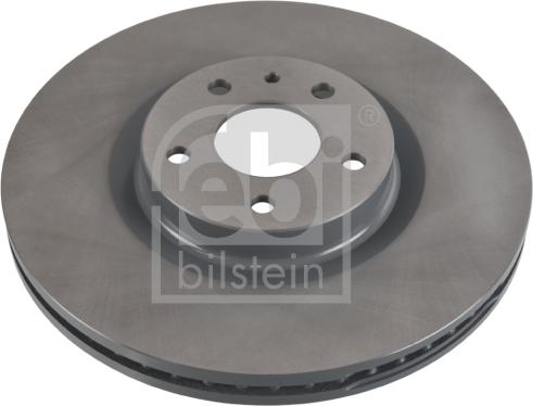 Febi Bilstein 107728 - Jarrulevy inparts.fi