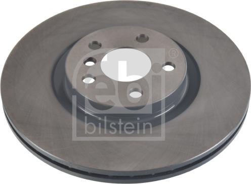 Febi Bilstein 107727 - Jarrulevy inparts.fi