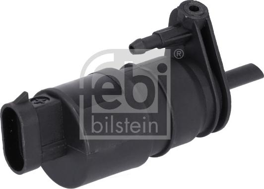 Febi Bilstein 11995 - Pesunestepumppu, lasinpesu inparts.fi