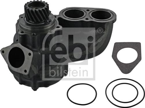 Febi Bilstein 11943 - Vesipumppu inparts.fi