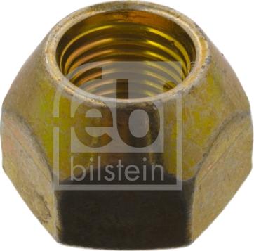 Febi Bilstein 46638 - Pyörän mutteri inparts.fi