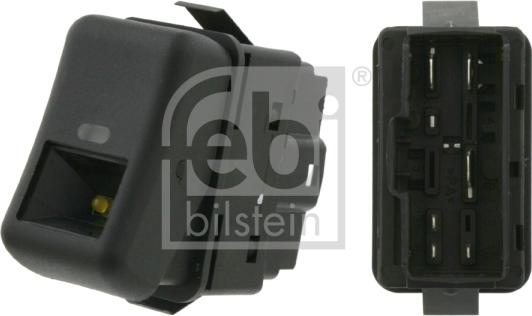 Febi Bilstein 11523 - Kytkin, ajovalo inparts.fi