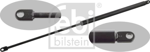 Febi Bilstein 11576 - Kaasujousi, ilmanohjaus inparts.fi