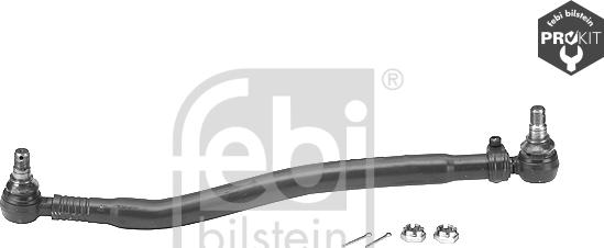 Febi Bilstein 11649 - Ohjaustanko inparts.fi