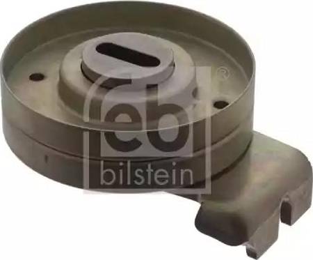 Febi Bilstein 11640 - Ohjainrulla, moniurahihna inparts.fi