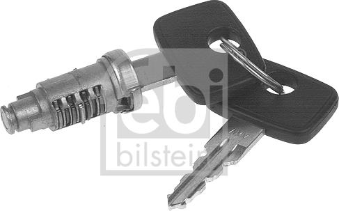 Febi Bilstein 11664 - Lukkosylinteri inparts.fi