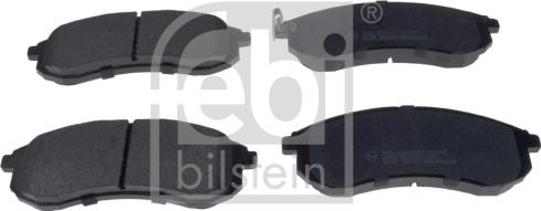 Febi Bilstein 116347 - Jarrupala, levyjarru inparts.fi