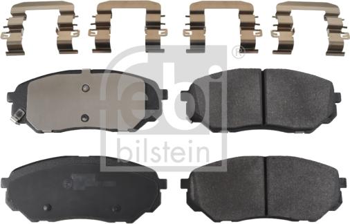 Febi Bilstein 116358 - Jarrupala, levyjarru inparts.fi