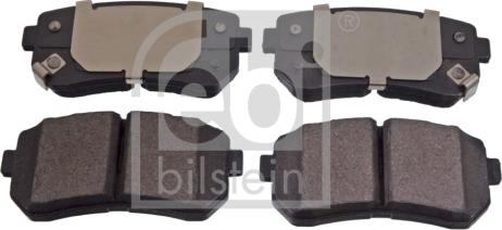 Febi Bilstein 116384 - Jarrupala, levyjarru inparts.fi