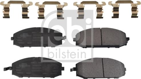 Febi Bilstein 116377 - Jarrupala, levyjarru inparts.fi