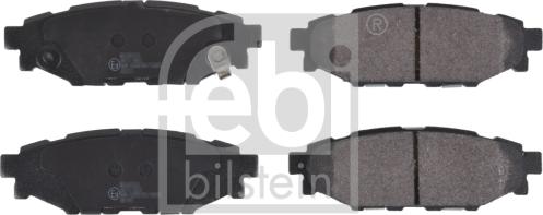 Febi Bilstein 116274 - Jarrupala, levyjarru inparts.fi