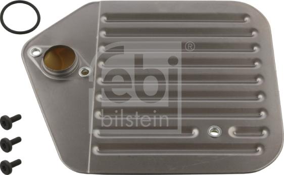 Febi Bilstein 11675 - Hydrauliikkasuodatin, automaattivaihteisto inparts.fi