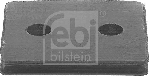 Febi Bilstein 11677 - Vaimennuskumi, jousitus inparts.fi