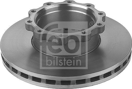 Febi Bilstein 11190 - Jarrulevy inparts.fi