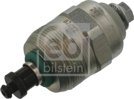 Febi Bilstein 11246 - Venttiili, ruiskutusjärjestelmä inparts.fi