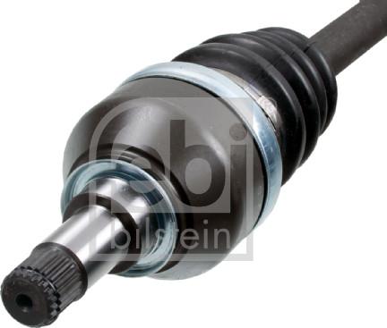 Febi Bilstein 184657 - Vetoakseli inparts.fi