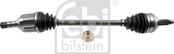 Febi Bilstein 184624 - Vetoakseli inparts.fi