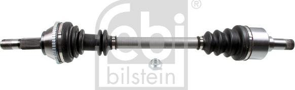 Febi Bilstein 184678 - Vetoakseli inparts.fi