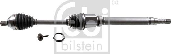 Febi Bilstein 184800 - Vetoakseli inparts.fi