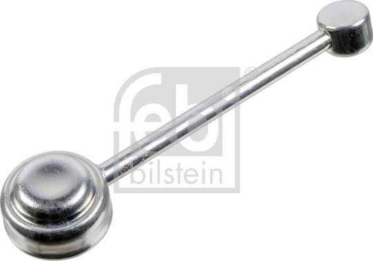 Febi Bilstein 184207 - Vaihteenvalitsin / siirtotanko inparts.fi