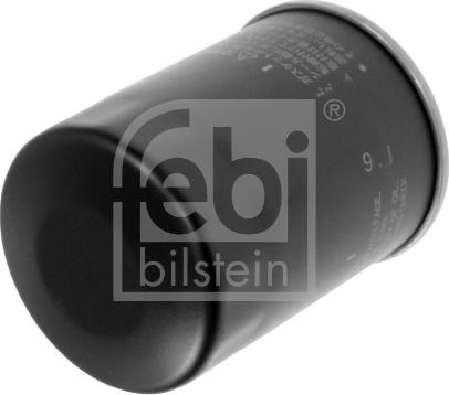 Febi Bilstein 184270 - Öljynsuodatin inparts.fi