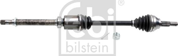 Febi Bilstein 184797 - Vetoakseli inparts.fi