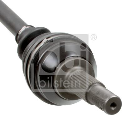 Febi Bilstein 184707 - Vetoakseli inparts.fi