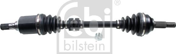 Febi Bilstein 184707 - Vetoakseli inparts.fi