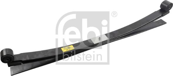 Febi Bilstein 185498 - Jousipaketti inparts.fi