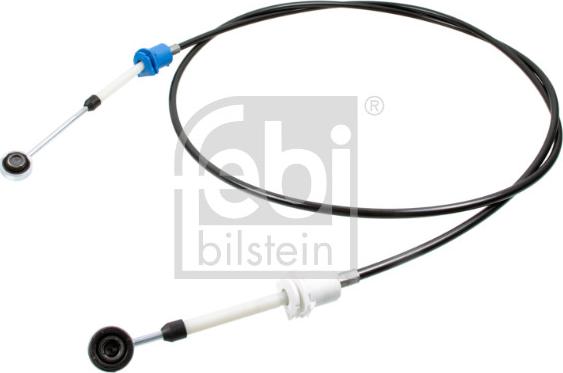 Febi Bilstein 185401 - Vaijeri, käsivaihteisto inparts.fi