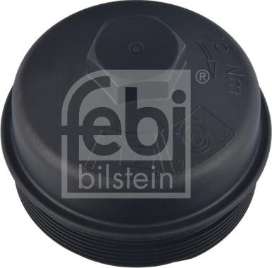 Febi Bilstein 185570 - Kansi, polttoainesuodatin inparts.fi